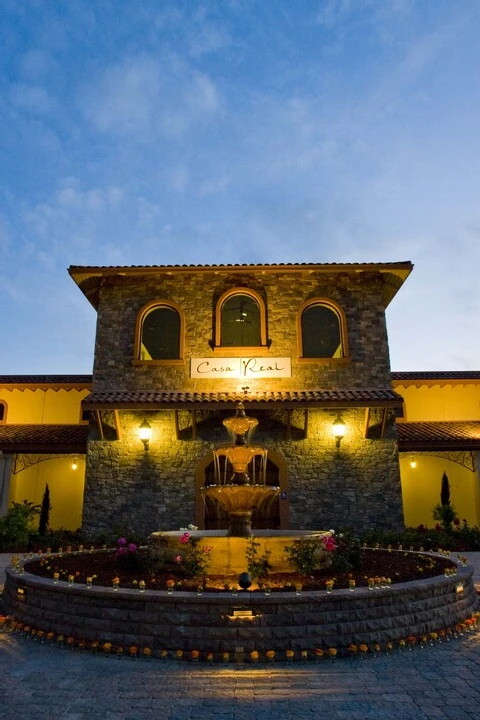 Casa Real At Ruby Hill Winery