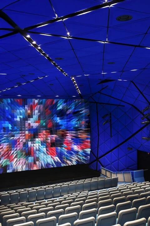 Museum Of The Moving Image