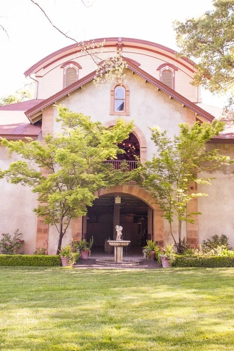 Charles Krug Winery