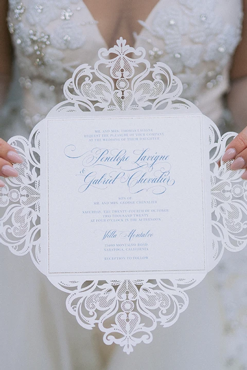 Hyegraph Invitations & Calligraphy