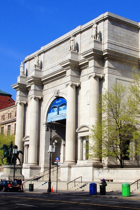 American Museum Of Natural History