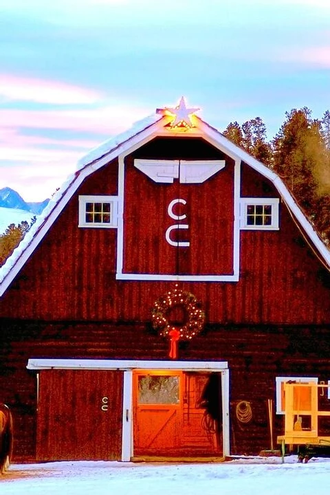 C Lazy U Ranch