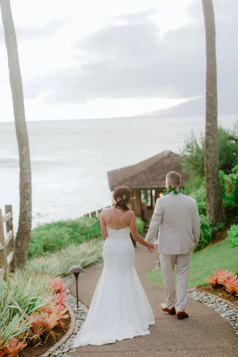 An Intimate Wedding for Chekesha and Jack