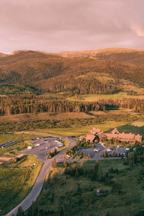 Devil's Thumb Ranch