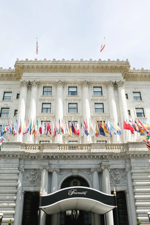 Fairmont San Francisco