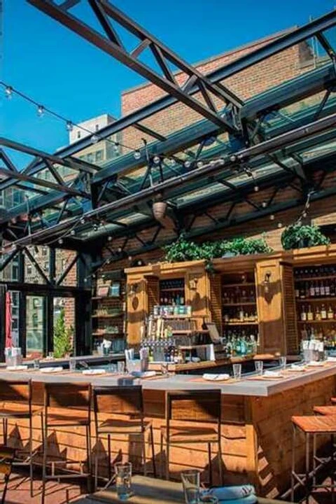 Refinery Rooftop