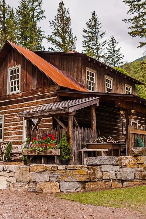 Weatherwood Homestead