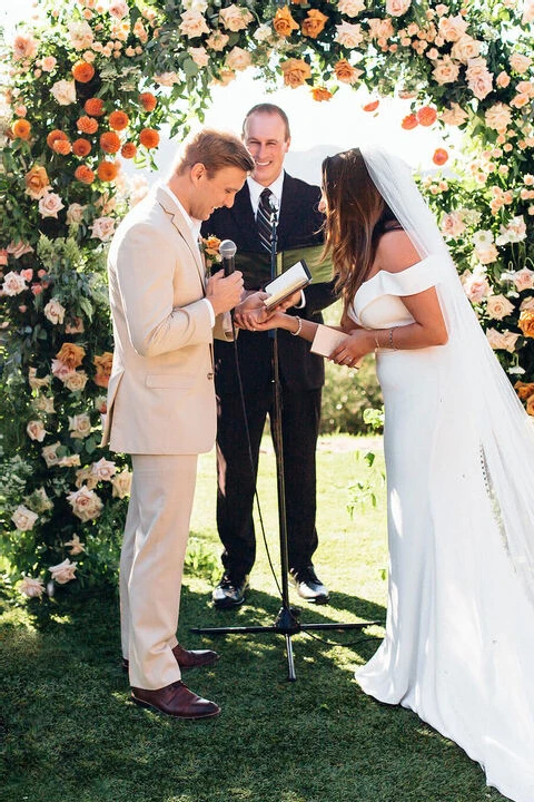 Wedding Officiant Jon