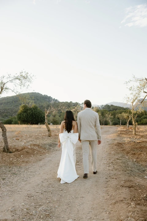 An Intimate Wedding for Marissa and Spencer
